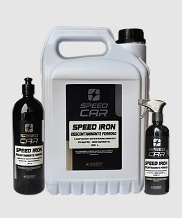 Speed Iron