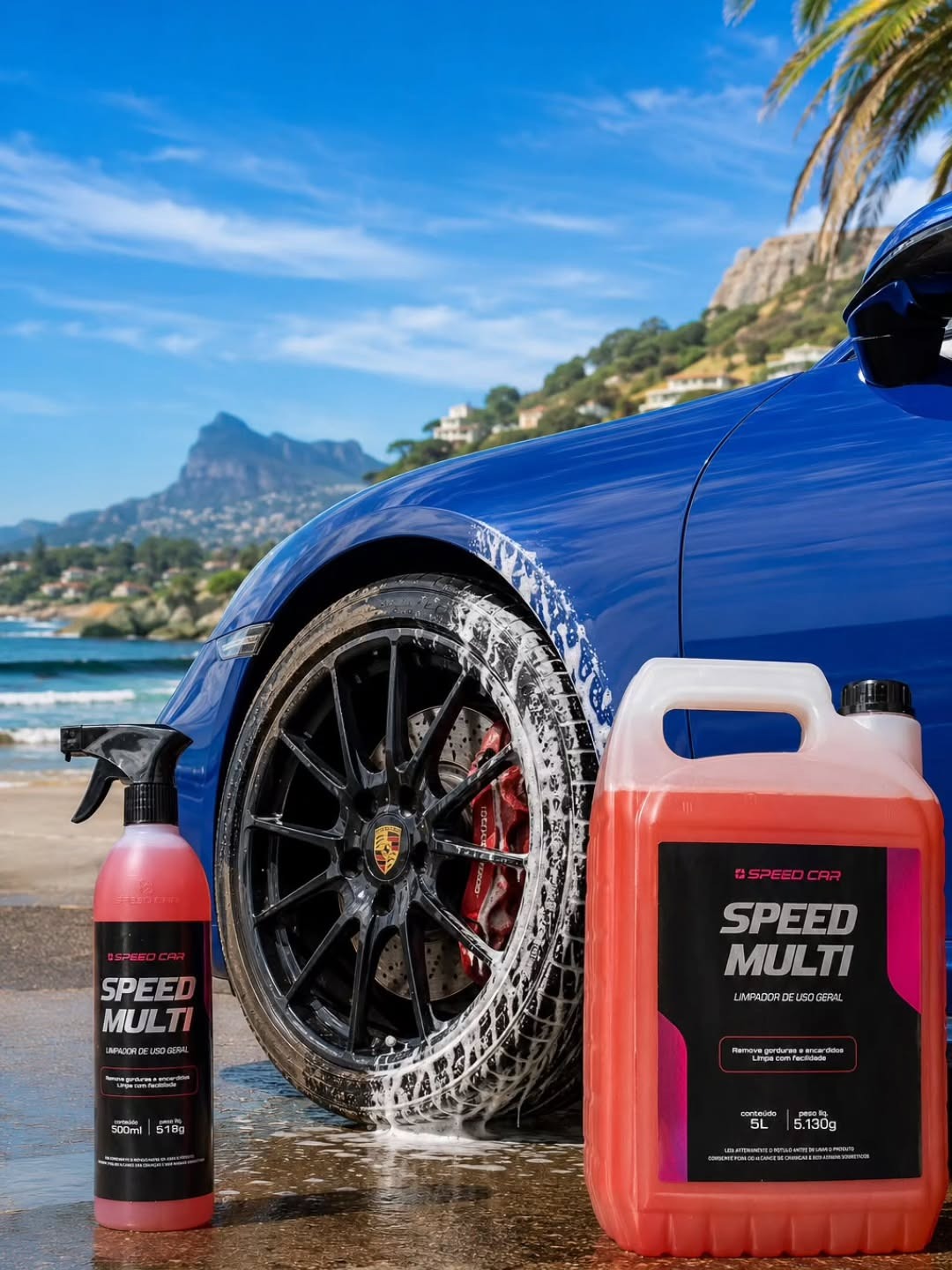 Produto Speed Car 4