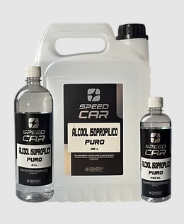 Álcool Isopropílico Puro