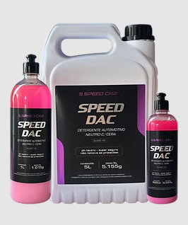 Speed DAC