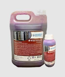 Desincrustante Ácido Super Concentrado S-1